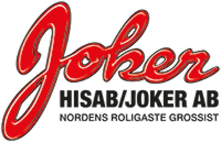 Hisab/Joker logo