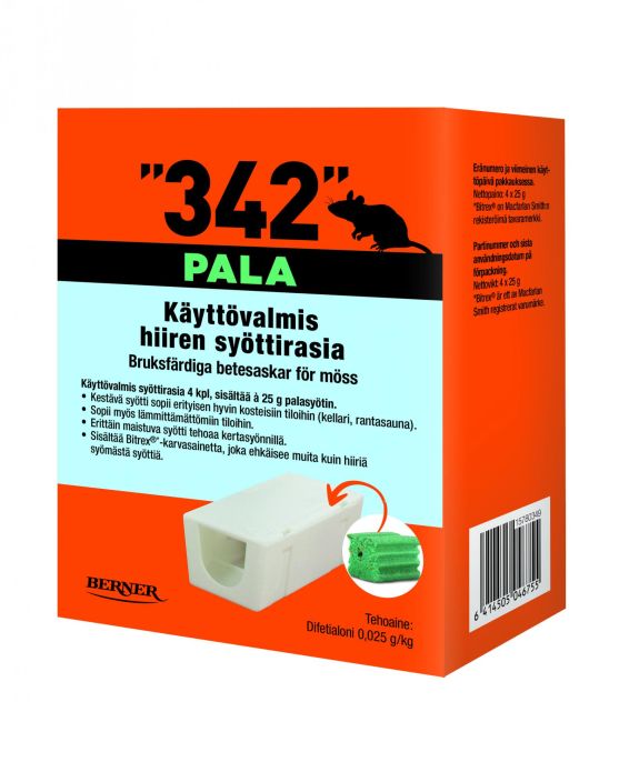 &quot;342&quot; syottirasia 4kpl 25g palasyotti 15780349 906-528