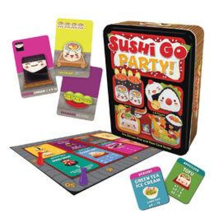 Sushi Go Party tuotekuva 1