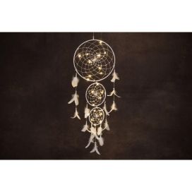 Finnlumor valokoriste unisieppari 20led