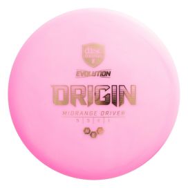 Discmania Neo Origin - midari frisbeegolfkiekko