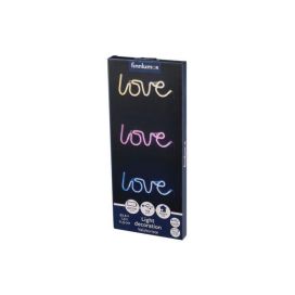 Finnlumor Finnlumor led-valo teksti Love lajit. 648072
