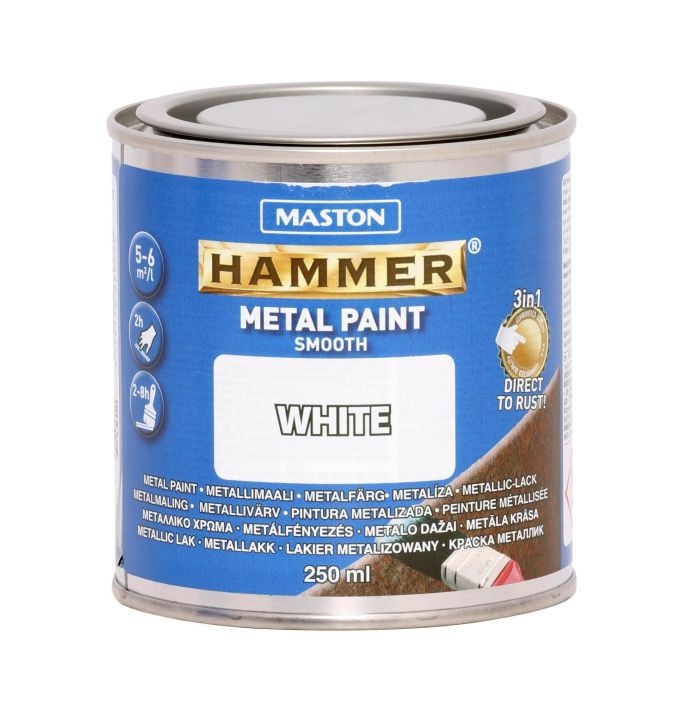 M.hammer silea valk.250ml 886002 908-591