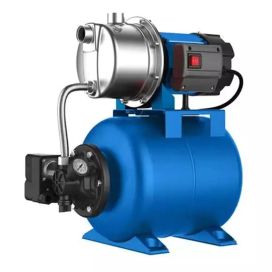 Vesiautomaatti 600W terästä