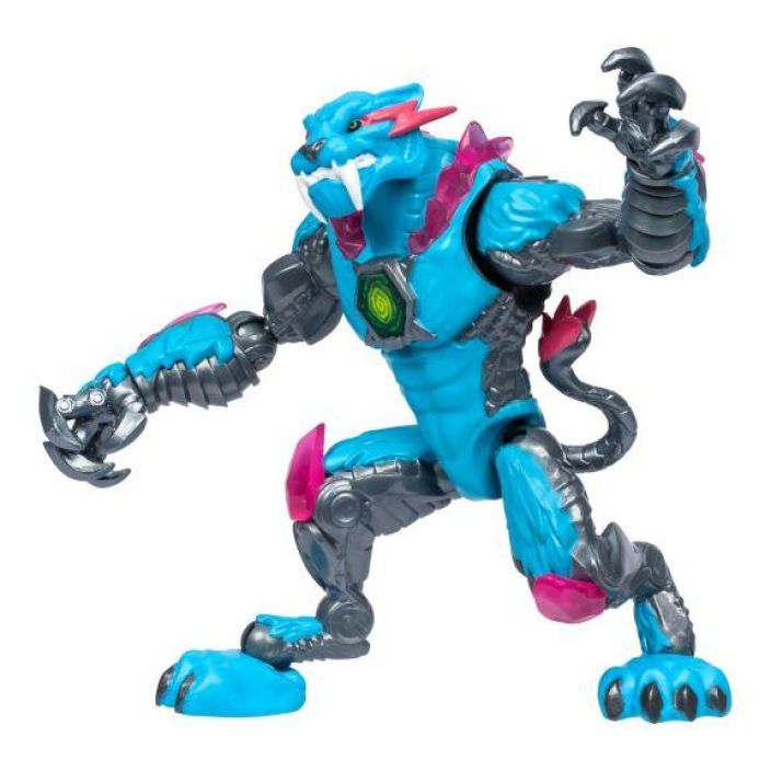 Mr.Beast Lab mutator action figure Iconic Panther MrBeast Lab Mutator Iconic Panther! Suorita koe ja luo siisti MrBeastin