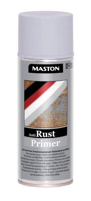 Rost-primer harmaa 400ml 260011 908-530