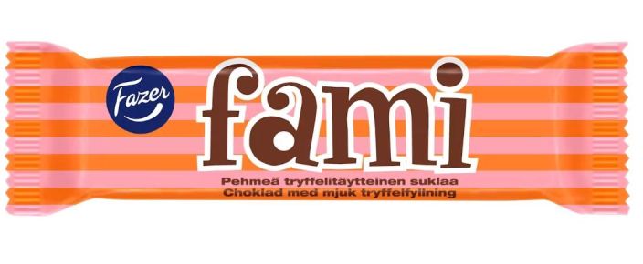 Fami suklaapatukka 32g 401762 906-318 Fami suklaapatukka 32g 401762 906-318