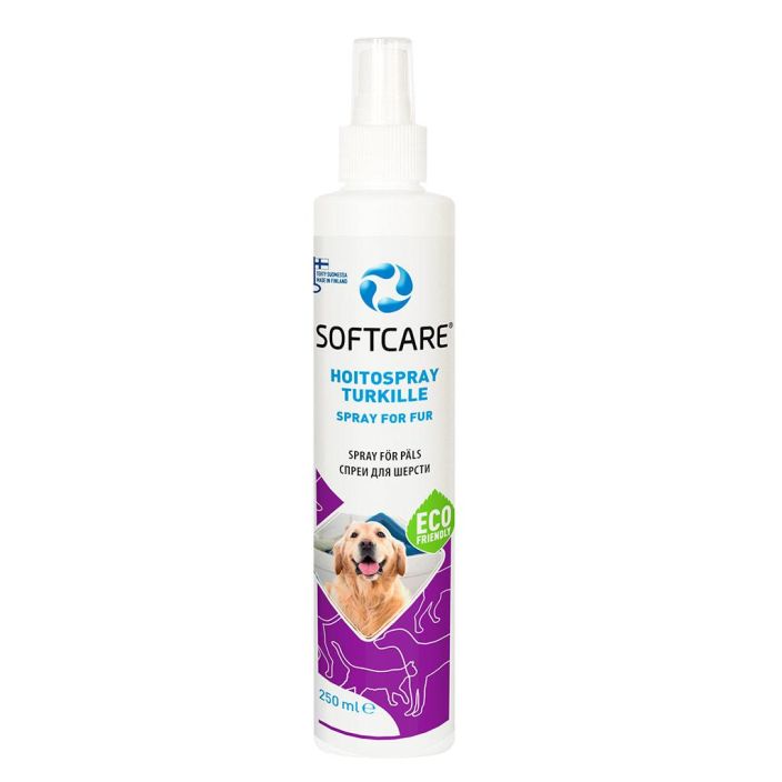 Hoitospray turkille 250ml HELLAVARAINEN HOITOSPRAY TURKILLE