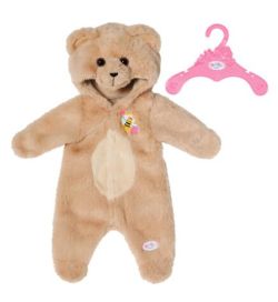 Baby Born Baby Born Nallehaalari 43cm 836088