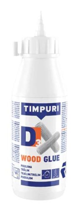 Timpuri puuliima D3 200ml C47 938-005