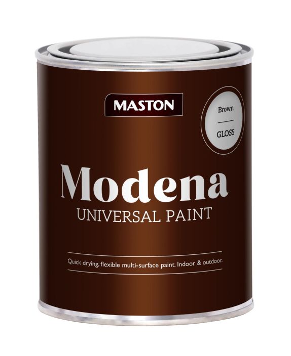 Maston Modena ruskea 1l 604005 tuotekuva 1