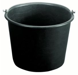 Rakennusämpäri kahvalla 12L 