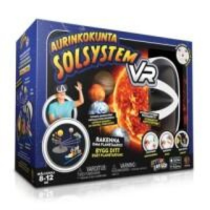 Abacus VR Aurinkokunta FI/SE 43058 tuotekuva 1