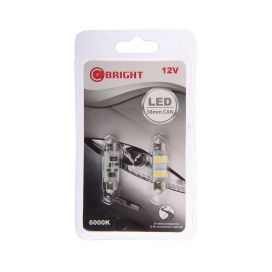 C-Bright C-Bright LED-Polttimopari C5W 38mm CAN 12V valk. 29-271VA-CAN