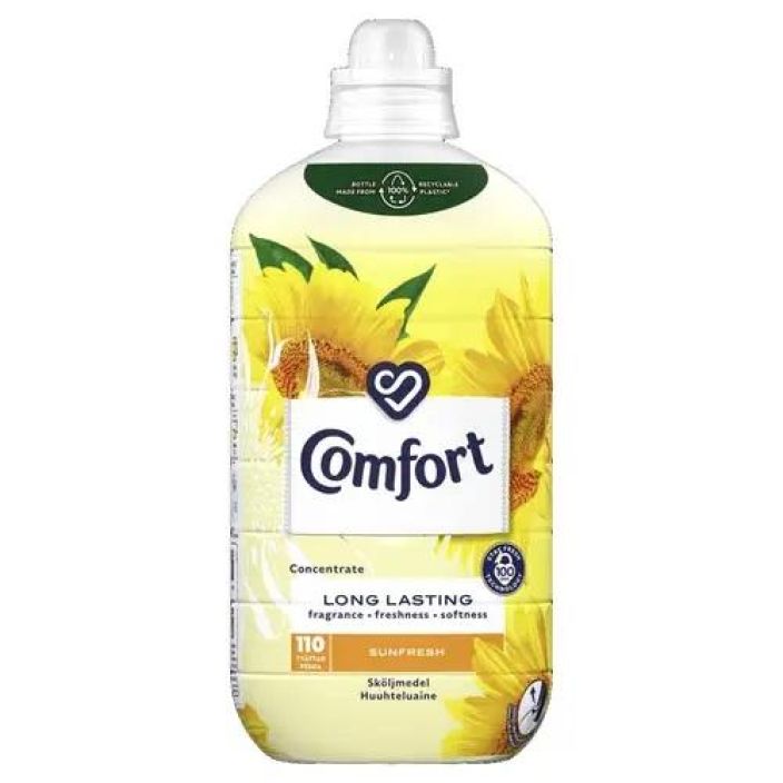 Comfort huuhteluaine Sunfresh 1650ml T152194 910-1191