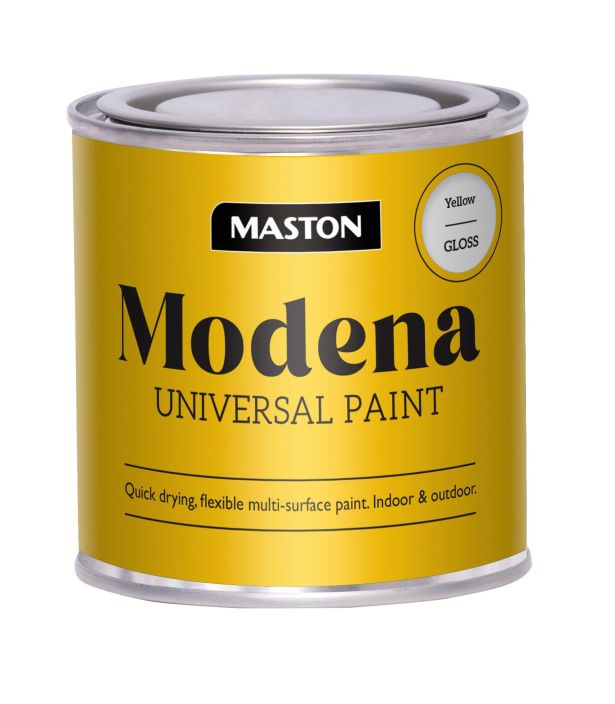 Maston Modena keltainen 250ml  604135 tuotekuva 1