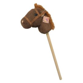 Keppihevonen samettia 90cm 90057020