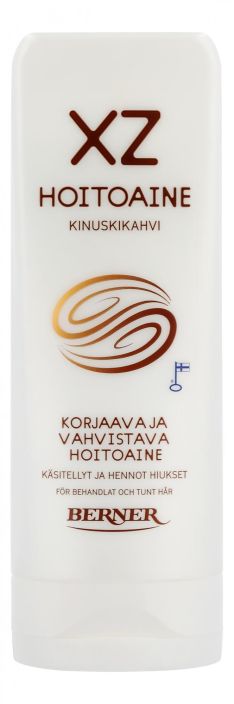 XZ kinuskikahvi hoitoaine 200ml 1000000503 957-137 vahvistava