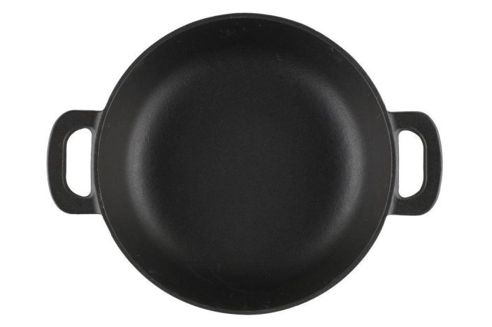 Mustang Valurauta Wok-pannu multigrill 603438 tuotekuva 1