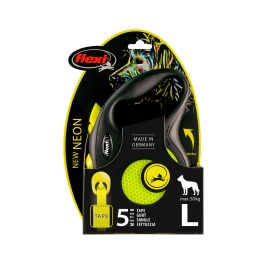 Flexi Flexi Neon Reflect L 50kg/5m nauha 231494