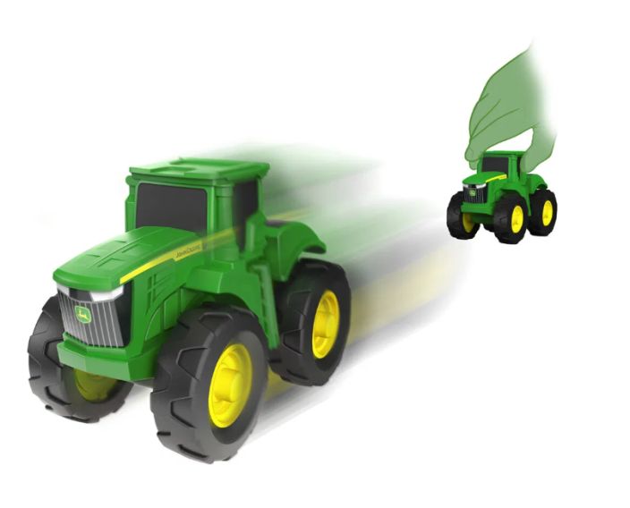 John Deere yllätys ajoneuvo pullback lajit. 942-37971 tuotekuva 2