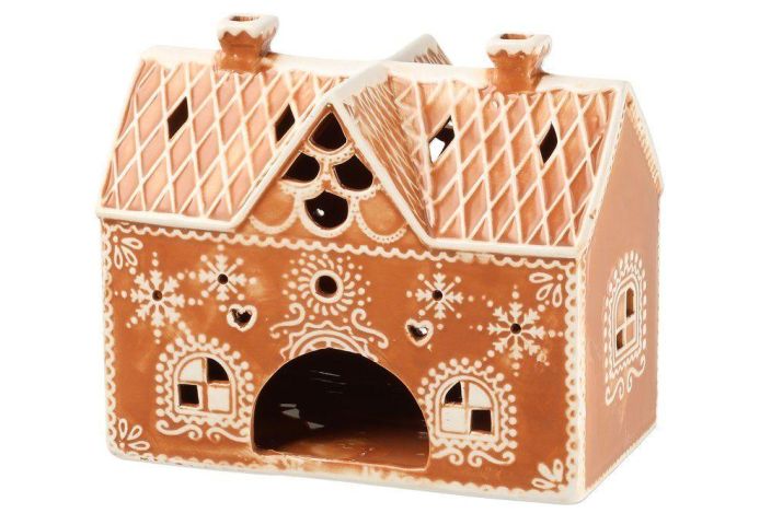 Fanni K Lyhty Talo 20x20x32cm 639108/640289 Fanni K Lyhty Talo 20x20x32cm 639108/640289