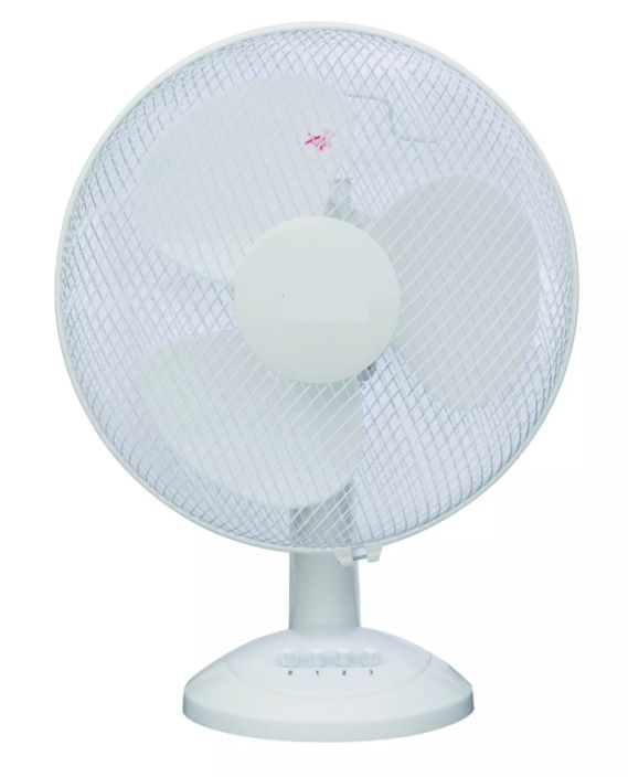 Emax Poytatuuletin oskiloiva 12" 40W 10326 Emax Poytatuuletin oskiloiva 12" 40W 10326