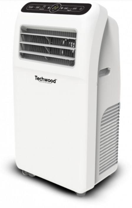 Ilmastointilaite Techwood TCL-009 908-4248 Ilmastointilaite Techwood TCL-009 908-4248
