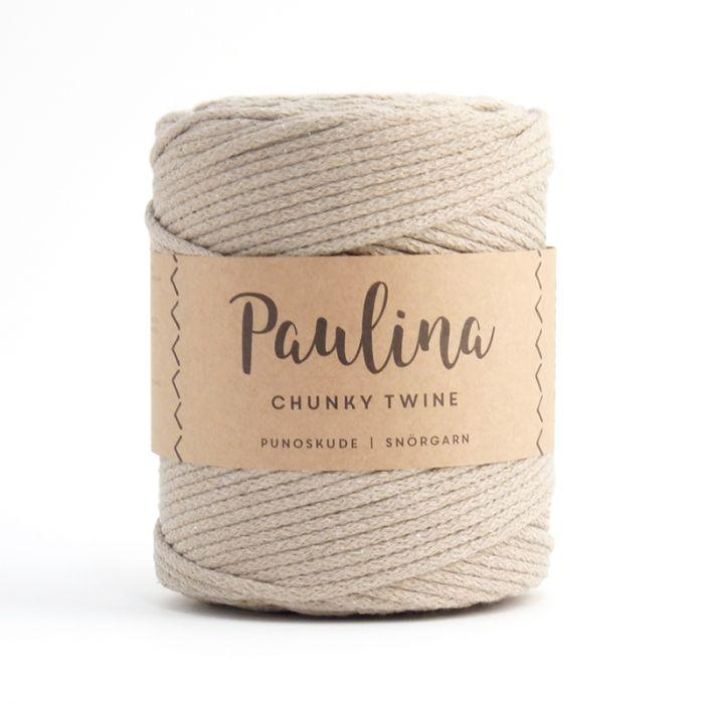 Lankava Paulina punoskude 73 Pellavanbeige PAU-73 912-051 73