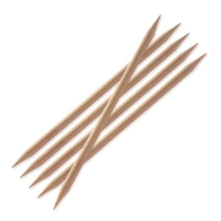 KnitPro Basix sukkapuikot 6mm 20cm KPBASIXDPN-0600