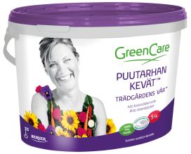GreenCare GreenCare Puutarhan Kevät 5kg 77303