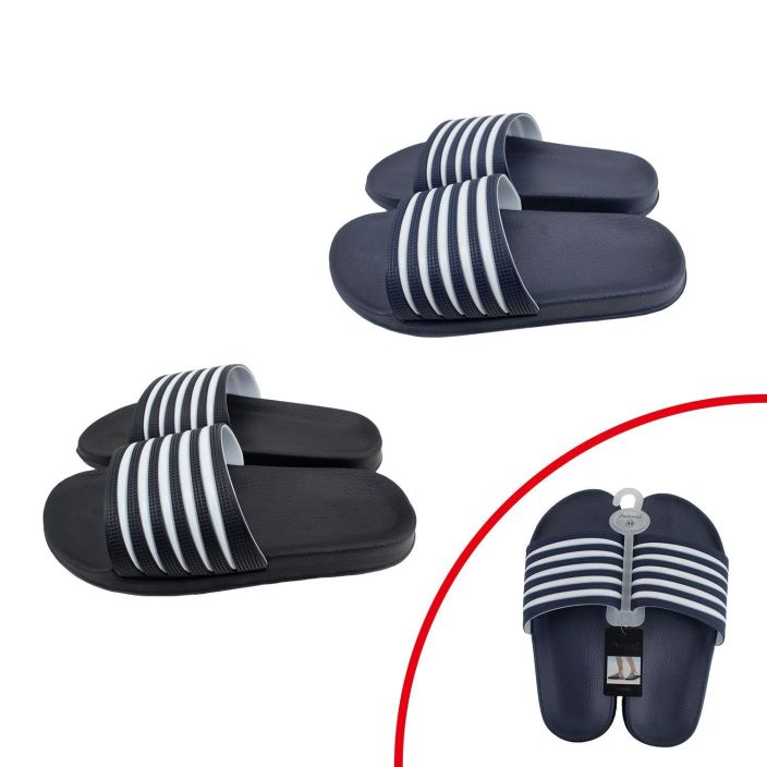 Sandaalit raita 42-47 lajitelma 71.00645.99