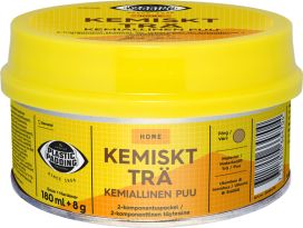 Plastic Padding Kemiallinen puu 180ml