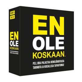 En ole koskaan 41023010