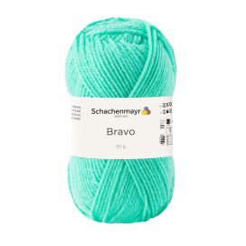 Schachenmayr Bravo neulelanka 08321 smaragd 50g 9801211-08321