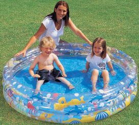 Bestway uima-allas "rengas" 152cm