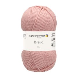 Bravo neulelanka 08379 altrosa 50g