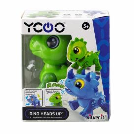 Ycoo Dino Heads Up lajit. SIL88592