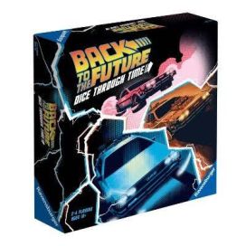Universal Back To The Future -peli