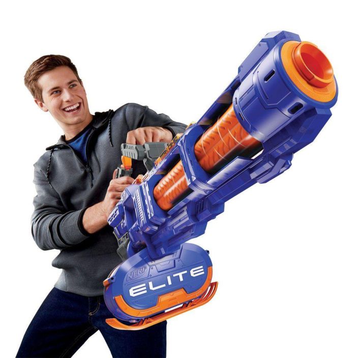 Nerf elite titan CS 50 tuotekuva 1 Nerf elite titan CS 50 tuotekuva 1