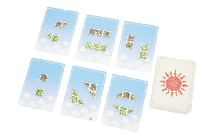 Tangram City 44024002 tuotekuva 2