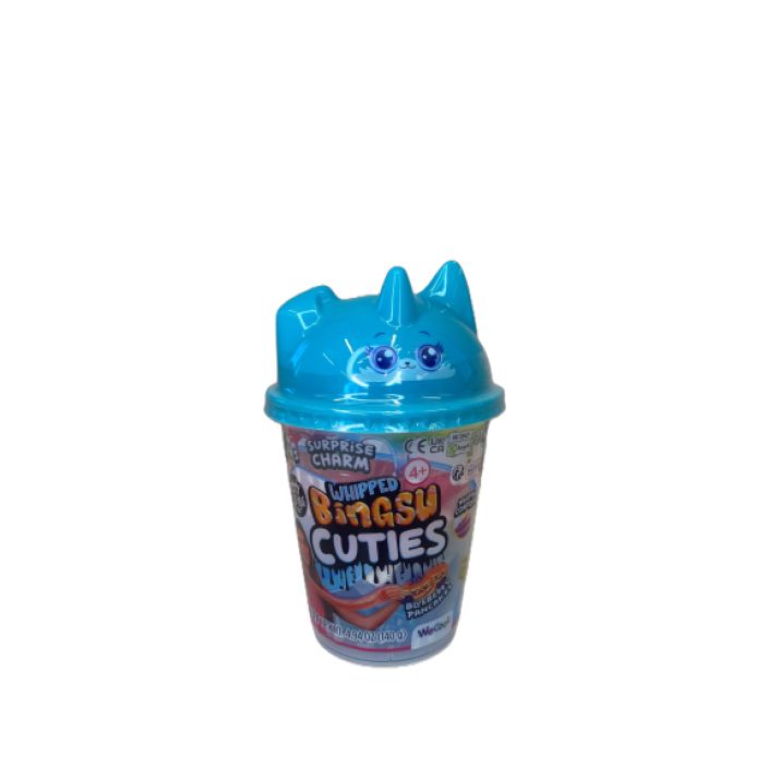Compound Kings Bingsu Cuties lima 206 g Limaista ja hauskaa puuhaa!