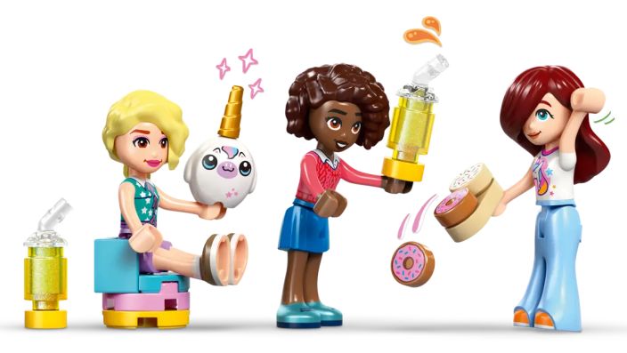 Unelmien yksisarviskahvila 42684 tuotekuva 3 Unelmien yksisarviskahvila 42684 tuotekuva 3