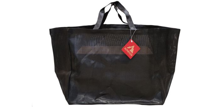 Puunkantokassi Kestava ja tilava monitoimikassi. Puunkantokassi Kestava ja tilava monitoimikassi.