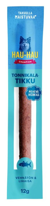 HCC tayslihaherkut tonnikalatikku 18cm 12g 5031 969-321 5031