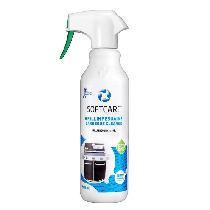 Softcare grillinpesuaine 500ml