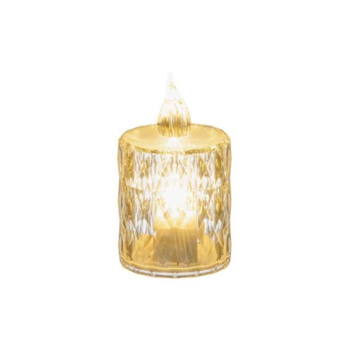 Finnlumor Minikynttilat LED lammin valk. 648590