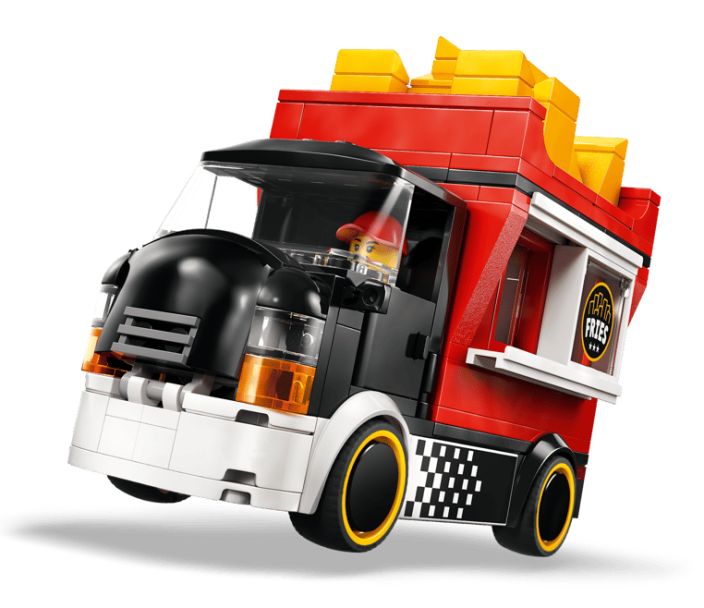 Ranskanperuna-auto 60488 tuotekuva 5