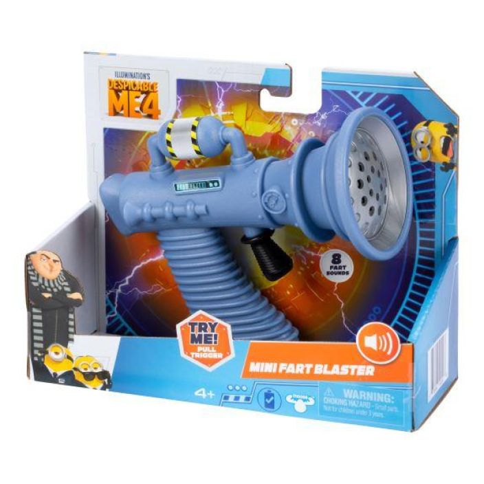 Despicable me mini fart blaster 20321 990-267