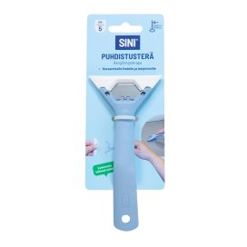 Sini puhdistusterä